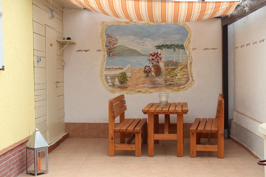 Ferienhaus Wingarda Weingarten  Exteriör bild