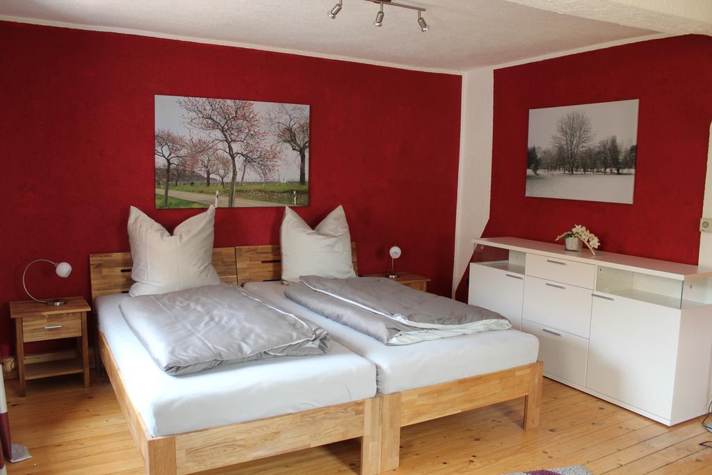 Ferienhaus Wingarda Weingarten  Exteriör bild