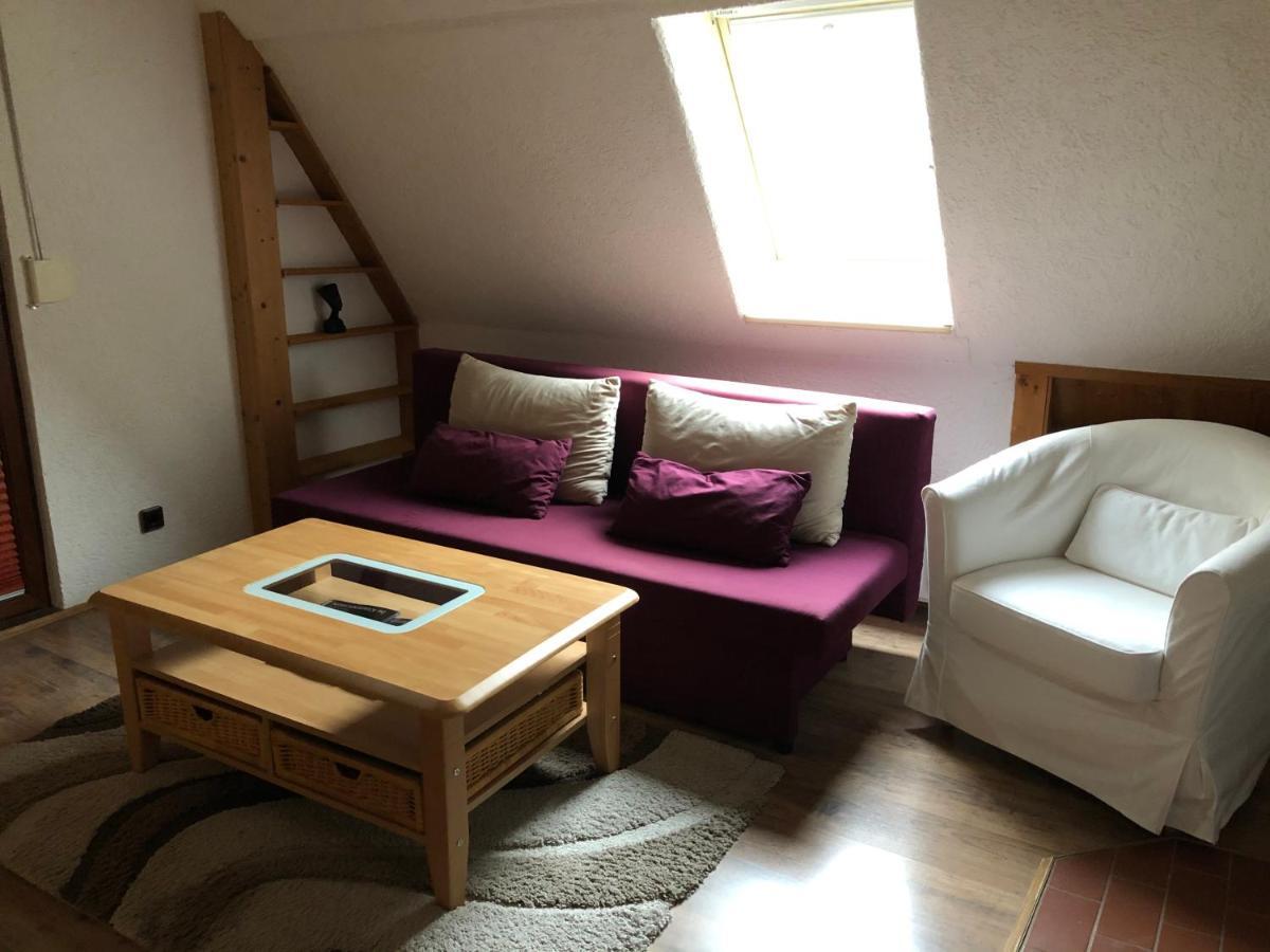 Ferienhaus Wingarda Weingarten  Exteriör bild