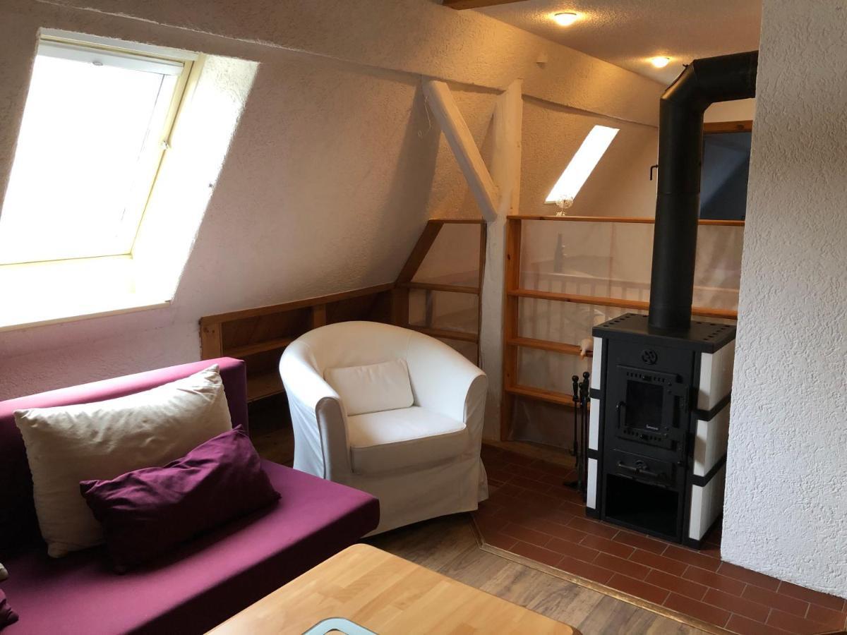 Ferienhaus Wingarda Weingarten  Exteriör bild