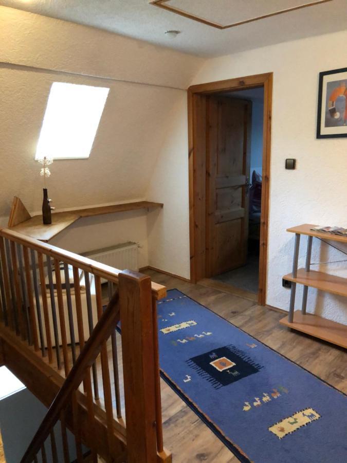 Ferienhaus Wingarda Weingarten  Exteriör bild